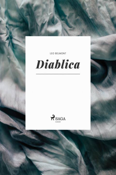Omslag: Diablica