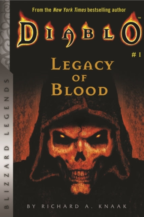 Omslag: Diablo