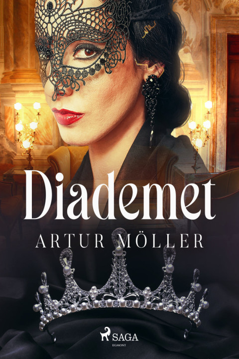 Omslag: Diademet