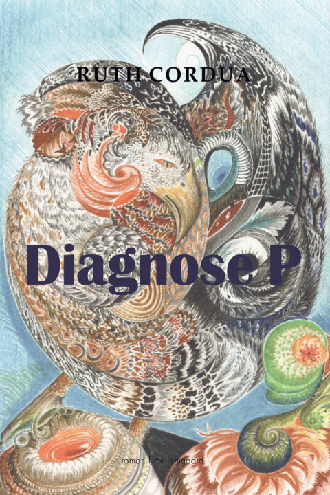 Omslag: Diagnose P