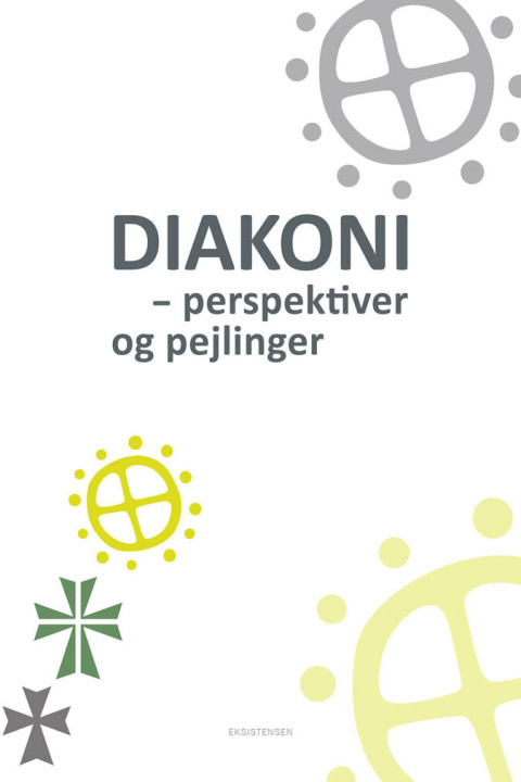 Omslag: Diakoni