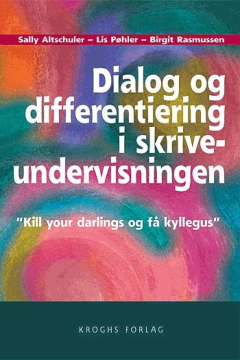 Omslag: Dialog og differentiering i skriveundervisningen