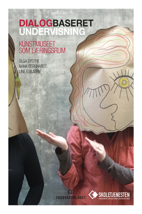 Omslag: Dialogbaseret undervisning, 2. udgave