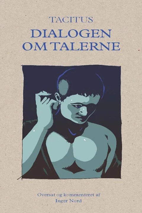 Omslag: Dialogen om Talerne