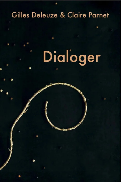 Omslag: Dialoger
