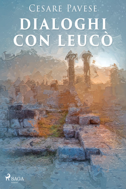 Omslag: Dialoghi con LeucÃ²