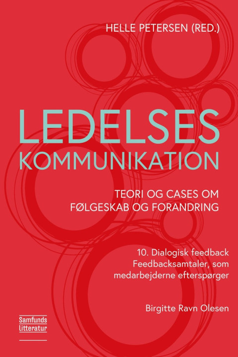 Omslag: Dialogisk feedback