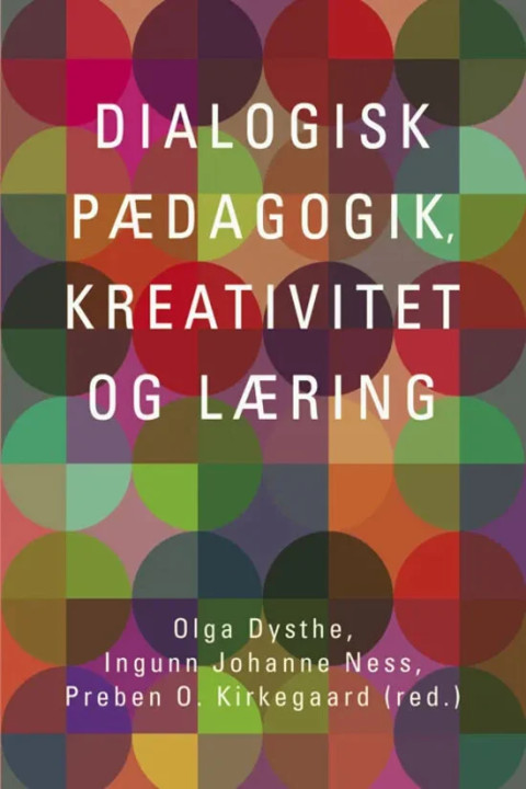 Omslag: Dialogisk pædagogik