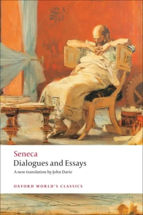 Omslag: Dialogues and Essays