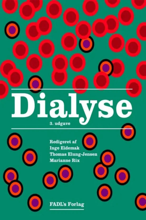 Omslag: Dialyse - 3. udgave
