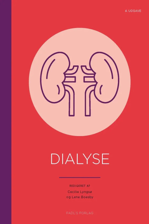 Omslag: Dialyse, 4. udg.