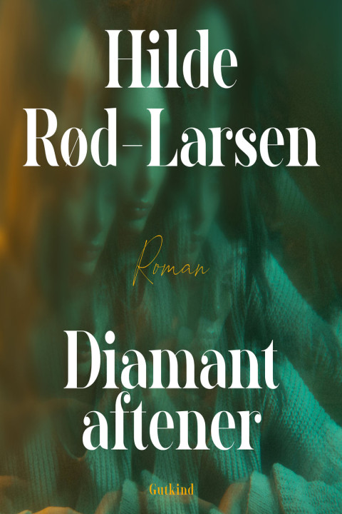 Omslag: Diamantaftener