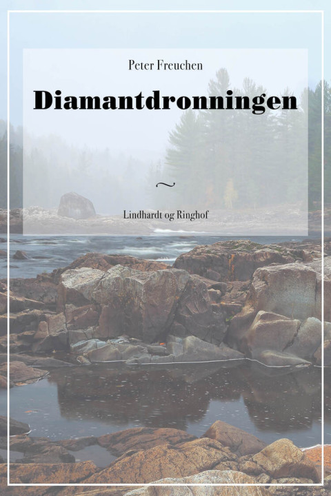Omslag: Diamantdronningen