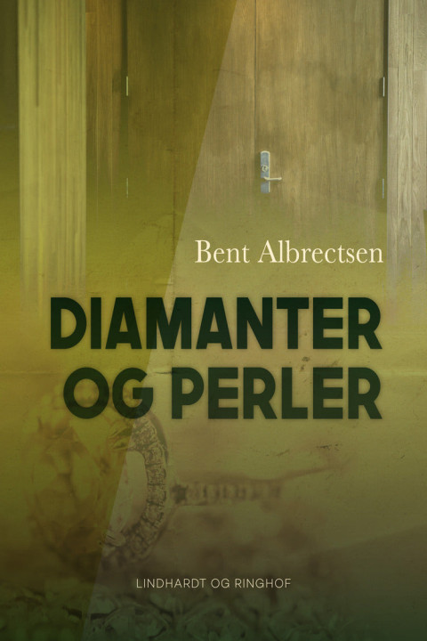 Omslag: Diamanter og perler