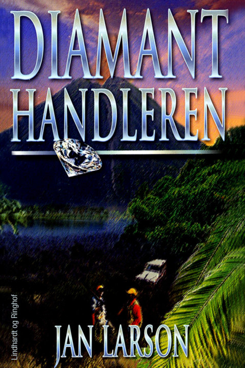 Omslag: Diamanthandleren
