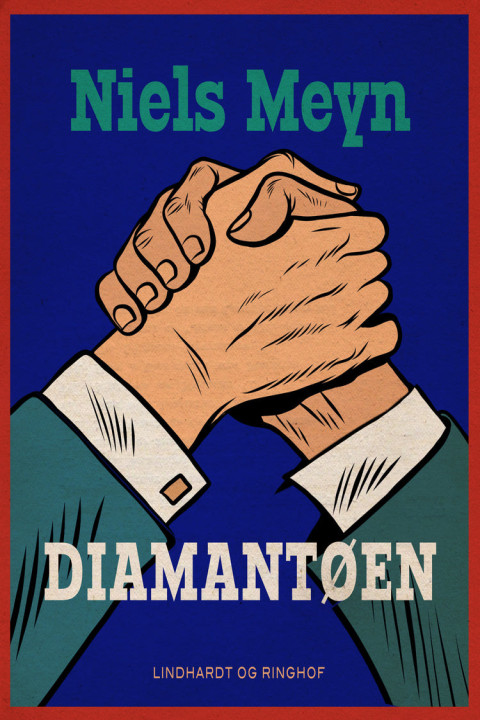 Omslag: Diamantøen