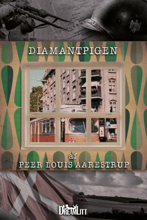 Omslag: Diamantpigen