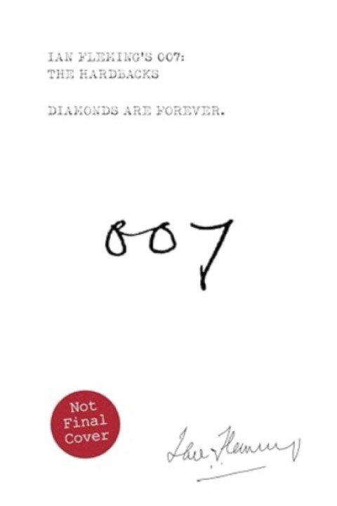 Omslag: Diamonds Are Forever
