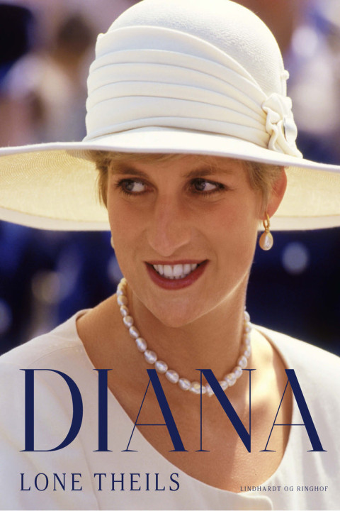 Omslag: Diana