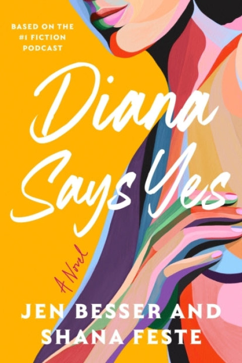 Omslag: Diana Says Yes