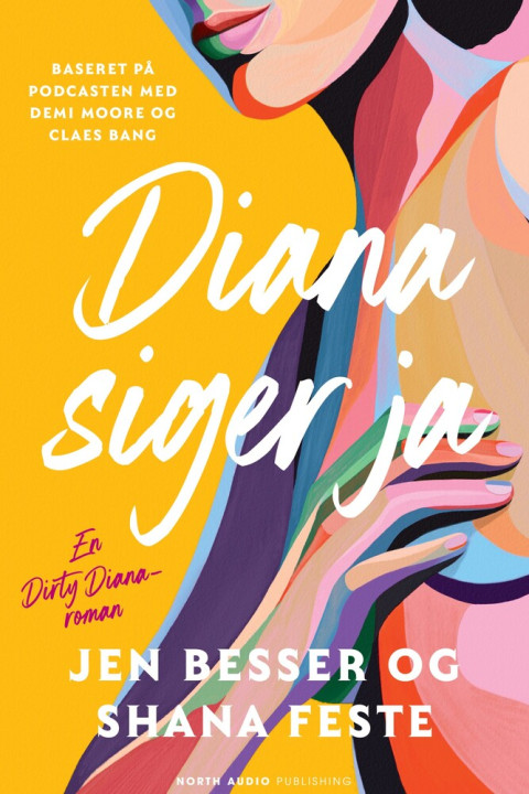 Omslag: Diana siger ja