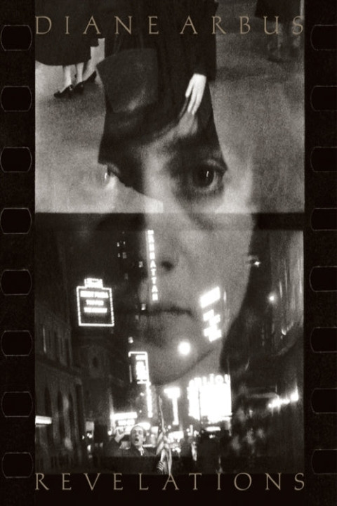 Omslag: Diane Arbus Revelations