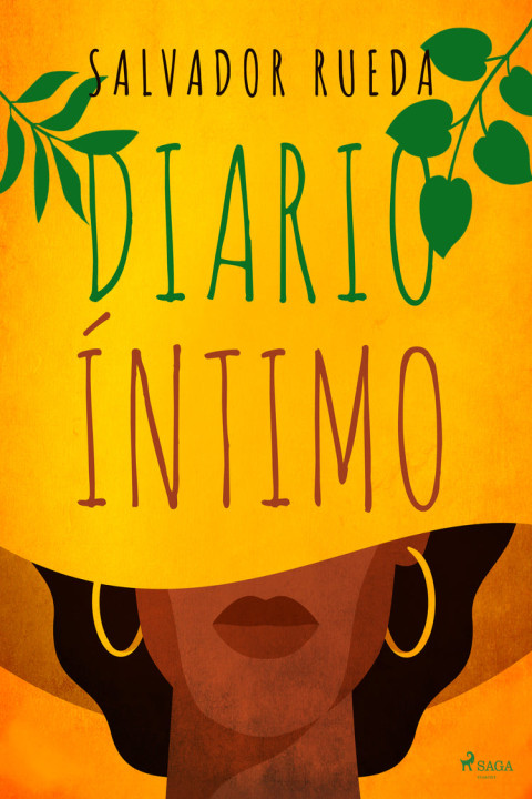 Omslag: Diario Ã ntimo