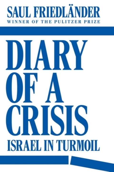 Omslag: Diary of a Crisis