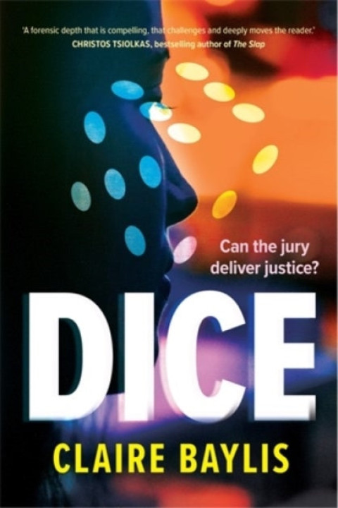 Omslag: Dice