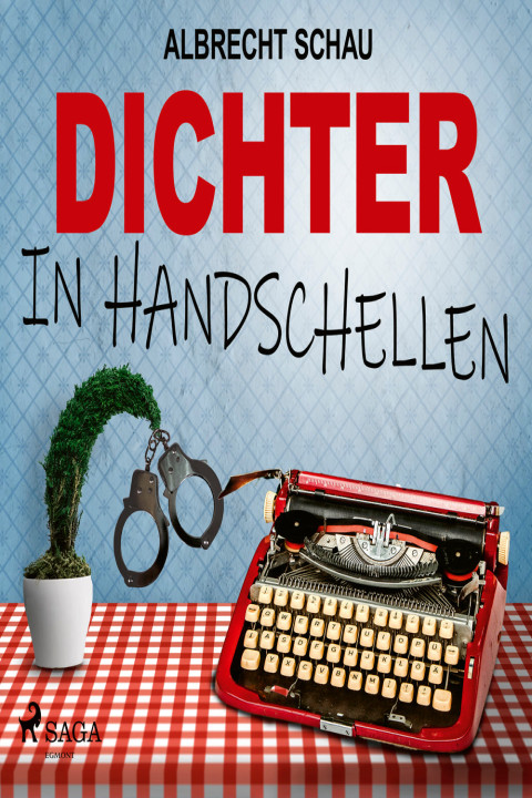Omslag: Dichter in Handschellen
