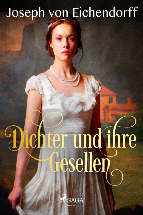 Omslag: Dichter und ihre Gesellen