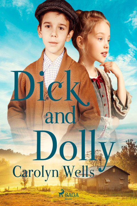 Omslag: Dick and Dolly