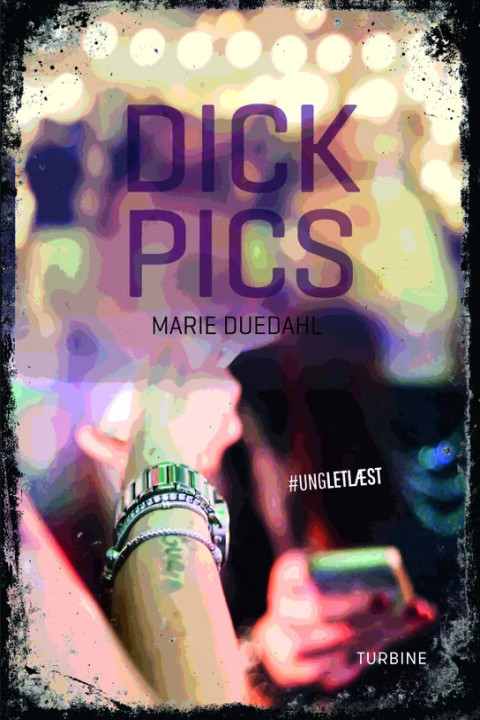 Omslag: Dick Pics