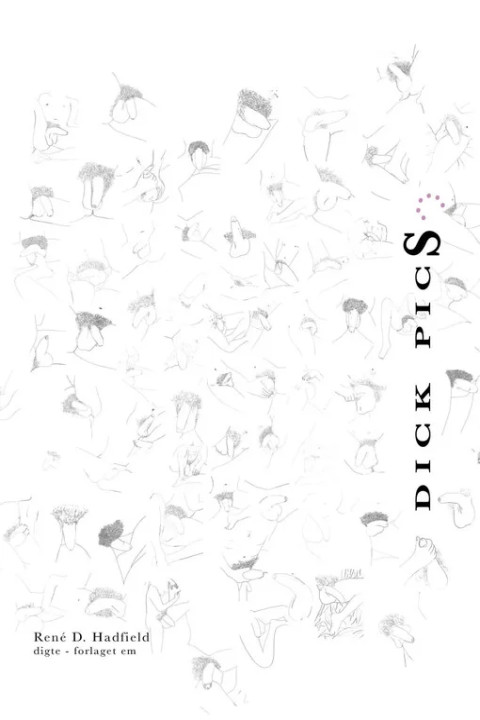 Omslag: Dick Pics
