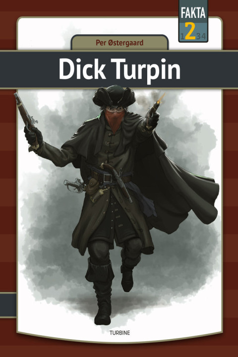 Omslag: Dick Turpin