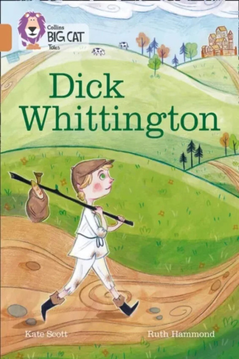 Omslag: Dick Whittington - Band 12/Copper