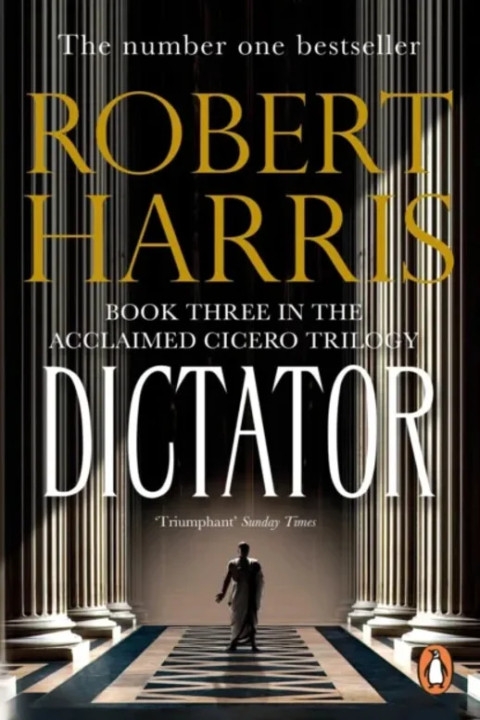 Omslag: Dictator