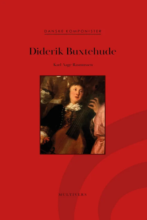 Omslag: Diderik Buxtehude