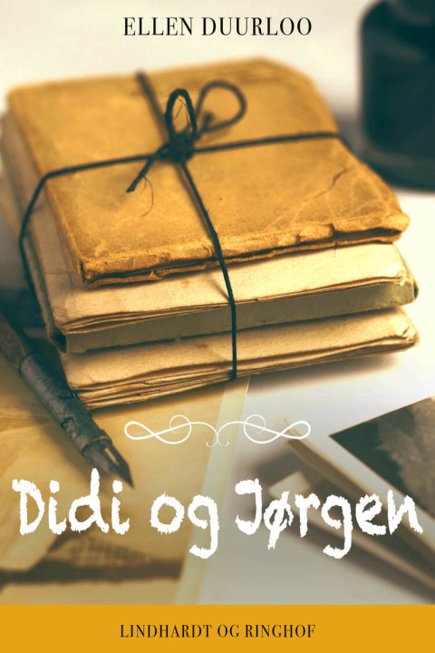 Omslag: Didi og Jørgen