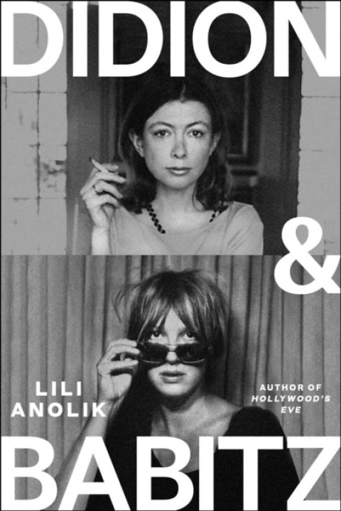 Omslag: Didion & Babitz