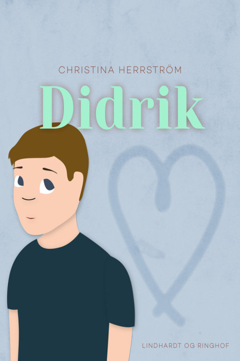 Omslag: Didrik