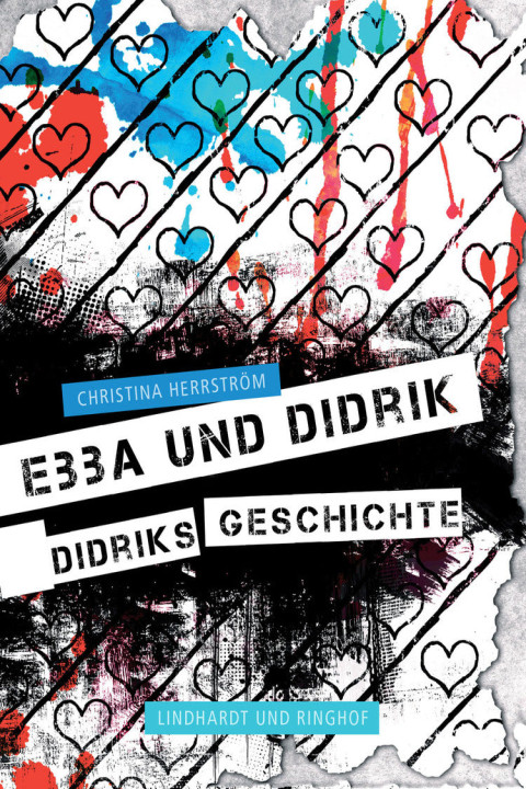 Omslag: Didriks Geschichte