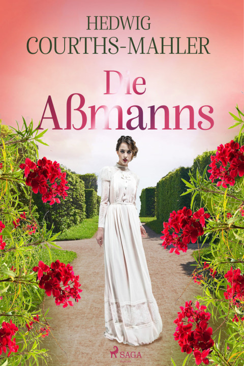 Omslag: Die AÃmanns
