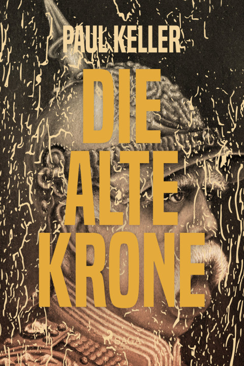 Omslag: Die alte Krone