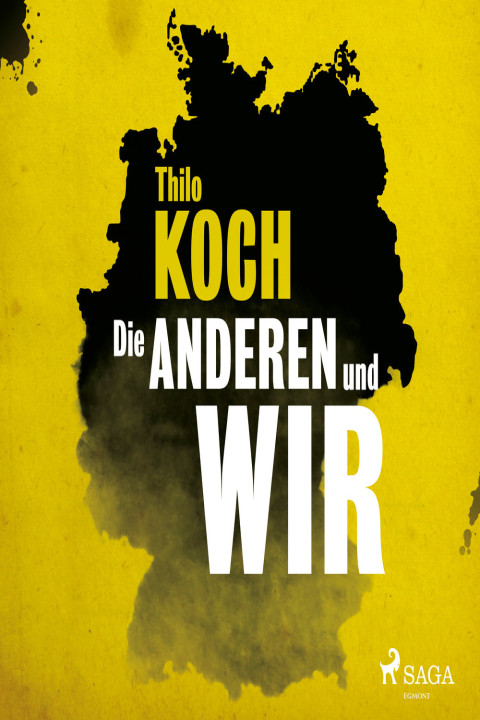 Omslag: Die anderen und wir