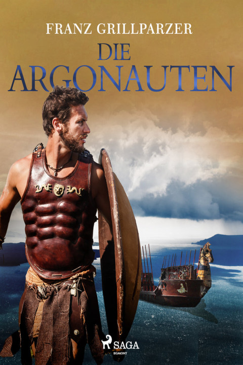 Omslag: Die Argonauten