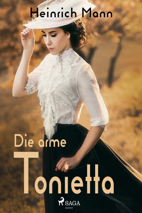 Omslag: Die arme Tonietta