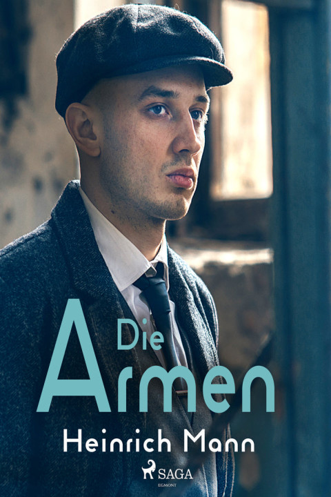Omslag: Die Armen