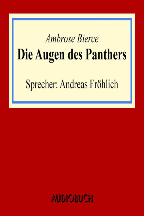 Omslag: Die Augen des Panthers