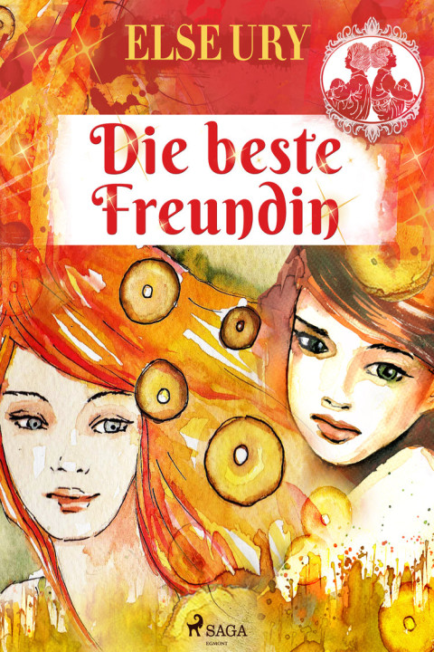 Omslag: Die beste Freundin